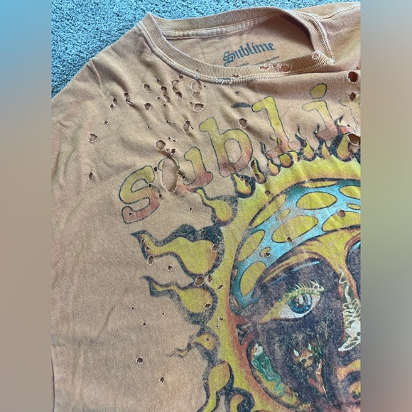 Sublime Rocker tee - Picture 7 of 7